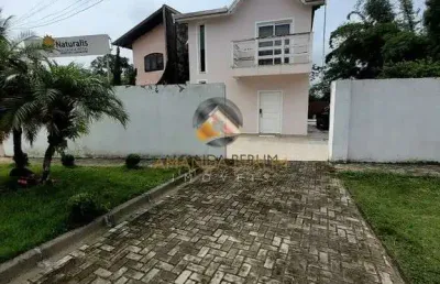 Casa com 3 quartos à venda no Jardim América, Paranaguá 