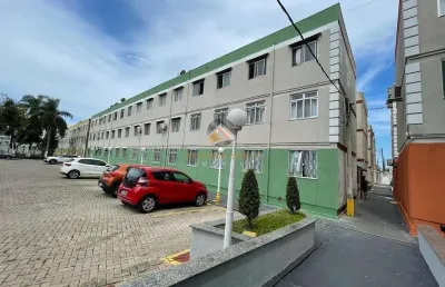 Apartamento com 3 quartos à venda no Estradinha, Paranaguá 
