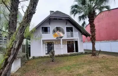 Casa com 4 quartos à venda no Leblon, Paranaguá 