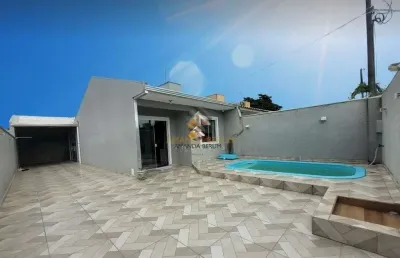 Casa com 2 quartos à venda no Beltrami, Pontal do Paraná 
