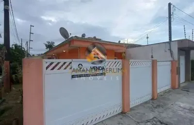 Casa com 2 quartos à venda no Divinéia, Paranaguá 