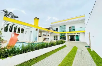 Casa com 5 quartos à venda no Atami, Pontal do Paraná 