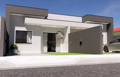 Casa com 2 quartos à venda em Ipanema, Pontal do Paraná 