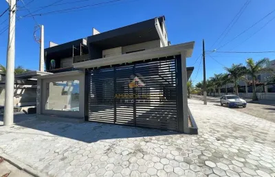 Casa com 4 quartos à venda na Praia de Leste, Pontal do Paraná 