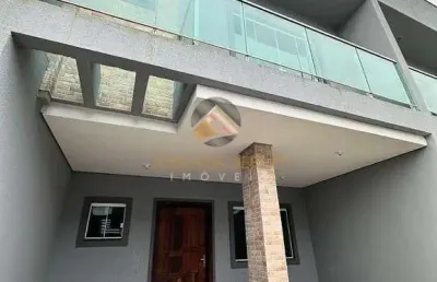 Casa com 3 quartos à venda no Jardim Paranaguá, Paranaguá 