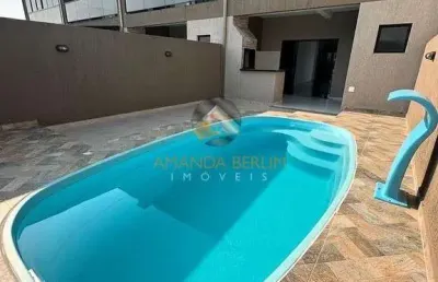 Casa com 3 quartos à venda no Grajaú, Pontal do Paraná 