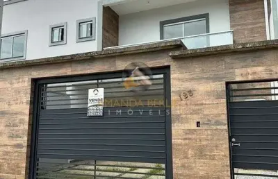 Casa com 3 quartos à venda na Vila Garcia, Paranaguá 