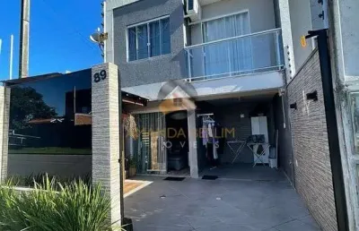 Casa com 2 quartos à venda no Jardim Paranaguá, Paranaguá 