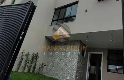 Casa com 3 quartos à venda no Eldorado, Paranaguá 