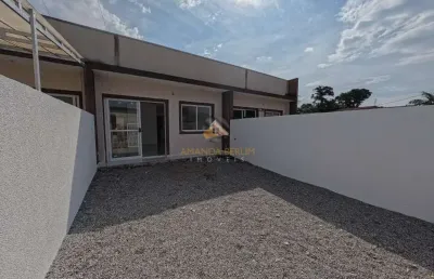 Casa com 3 quartos à venda no Rio da Onça, Matinhos 