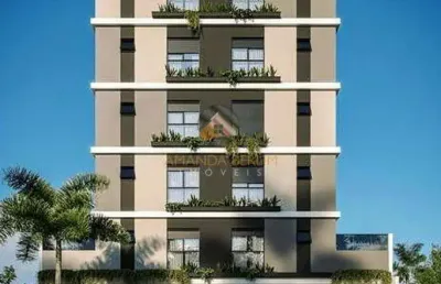 Apartamento com 3 quartos à venda em Caiobá, Matinhos 