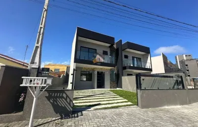 Casa com 3 quartos à venda no Canoas, Pontal do Paraná 