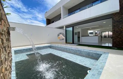 Casa com 3 quartos à venda no Canoas, Pontal do Paraná 