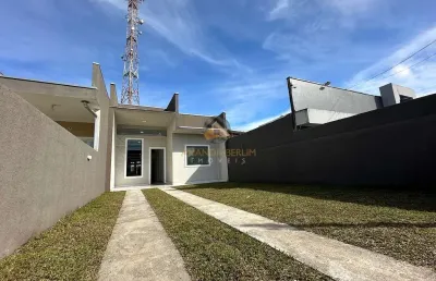 Casa com 3 quartos à venda na Praia de Leste, Pontal do Paraná 