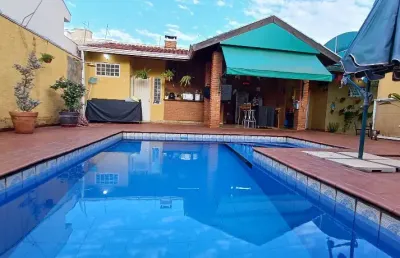 Casa com 4 quartos à venda no Ribeirânia, Ribeirão Preto 