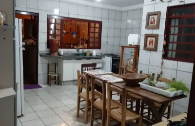 Casa com 3 quartos à venda no Jardim Alexandre Balbo, Ribeirão Preto 