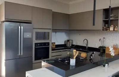 Residencial fechado 03 dormitórios suíte r$ 850.000,00