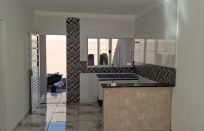 Casa com 2 quartos à venda no Jardim Florestan Fernandes, Ribeirão Preto 