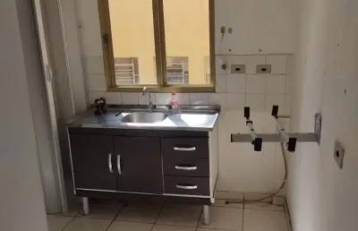 Apartamento desocupado r$ 99.000,00 aceita financiamento