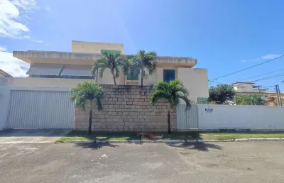 Casa para venda em salvador, piatã, 4 dormitórios, 3 suítes, 4 banheiros, 2 vagas