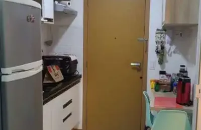 Apartamento para venda em salvador, costa azul, 1 dormitório, 1 banheiro, 1 vaga