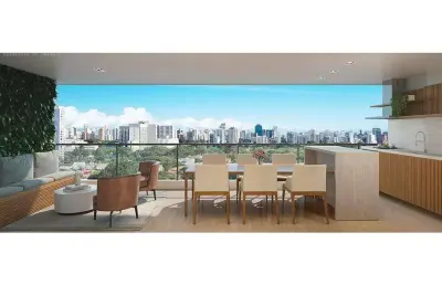 Apartamento para venda em salvador, caminho das árvores, 3 dormitórios, 3 suítes