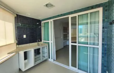 Apartamento para venda em salvador, armação, 2 dormitórios, 1 suíte, 3 banheiros, 2 vagas