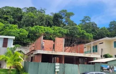 Casa em condomínio para venda em camaçari, alphaville litoral norte 1
