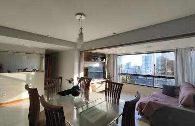 Apartamento para venda em salvador, costa azul, 3 dormitórios, 1 suíte, 2 banheiros, 2 vagas