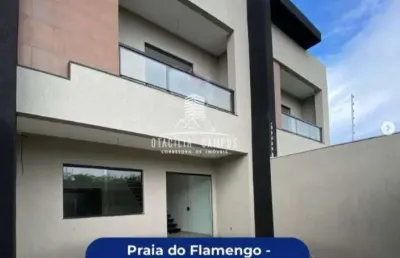 Casa para venda em salvador, praia do flamengo, 3 dormitórios, 3 suítes, 4 banheiros, 2 vagas