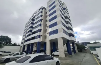 Apartamento para venda em lauro de freitas, centro, 3 dormitórios, 1 suíte, 2 banheiros, 2 vagas
