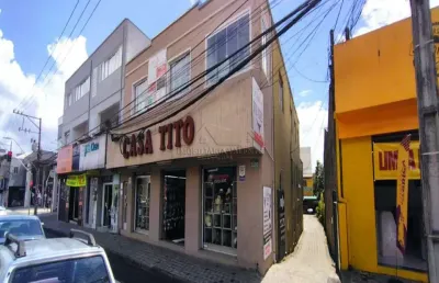 Terreno à venda na avenida república argentina, novo mundo, curitiba por r$ 4.980.000
