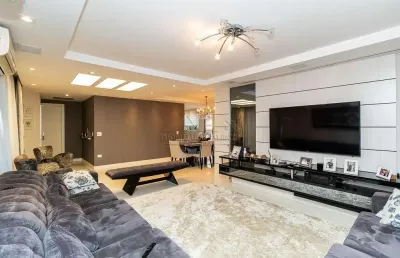 Casa com 4 quartos à venda na rua desembargador antônio de paula, 3321, boqueirão, curitiba por r$ 2.900.000
