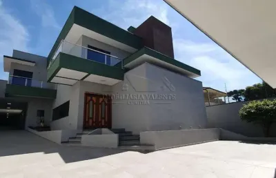 Casa com 4 quartos à venda na rua sócrates, 60, aristocrata, são josé dos pinhais por r$ 2.690.000