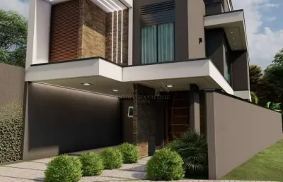 Casa com 3 quartos à venda na rua arthur martins franco, 405, cidade industrial, curitiba por r$ 1.299.000