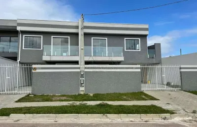 Casa com 3 quartos à venda na rua londrina, 886, iguaçu, araucária por r$ 957.000