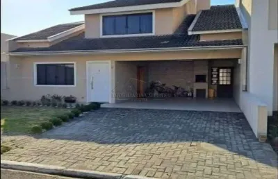 Casa em condomínio fechado com 4 quartos à venda na rua deputado pinheiro júnior, 1882, umbará, curitiba por r$ 749.900