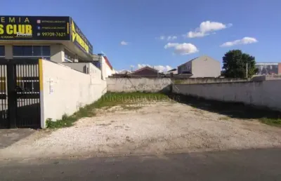 Terreno à venda na rua argélia, 140, nações, fazenda rio grande por r$ 549.900