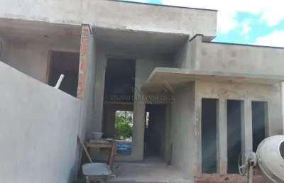 Casa com 3 quartos à venda na rua el salvador, nações, fazenda rio grande por r$ 549.900