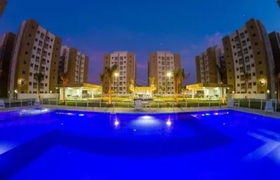 Apartamento com 3 quartos à venda na rua joão bettega, cidade industrial, curitiba, 61 m2 por r$ 534.900