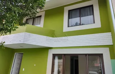 Casa com 3 quartos à venda na rua desembargador antônio de paula, 2567, boqueirão, curitiba por r$ 469.000