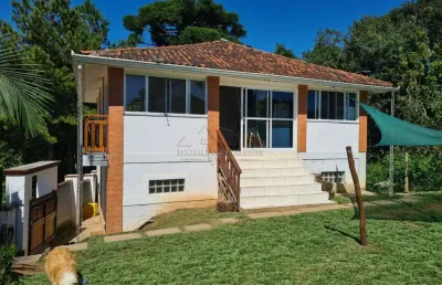 Casa com 3 quartos à venda na rua ramos, 112, bugre, balsa nova por r$ 449.800