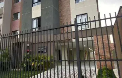 Apartamento com 2 quartos à venda na rua francisco alves, 576, parque da fonte, são josé dos pinhais por r$ 274.500
