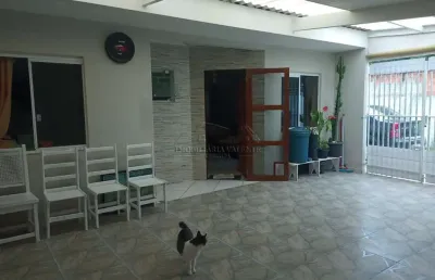 Casa com 3 quartos à venda no jardim bela vista, piraquara , 64 m2 por r$ 259.000