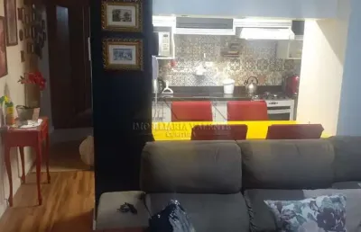 Apartamento com 2 quartos à venda na rua ayrton greiffo, campo comprido, curitiba por r$ 255.000