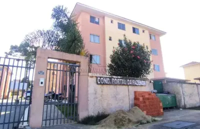 Apartamento com 2 quartos à venda na avenida paraná, iguaçu, fazenda rio grande por r$ 215.000