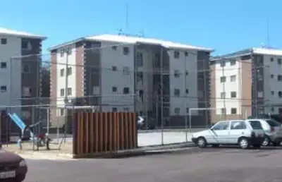 Apartamento com 2 quartos à venda na rua maria paulina pereira, ouro fino, são josé dos pinhais por r$ 180.000