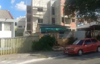 Apartamento com 1 quarto à venda na rua azaléia, campina da barra, araucária por r$ 148.900