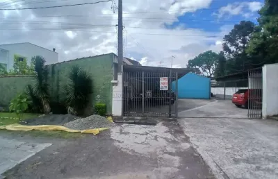 Casa com 2 quartos à venda na rua ulisses josé ribeiro, jardim das américas, curitiba por r$ 220.000