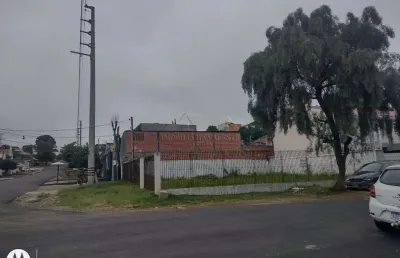 Terreno à venda na rua reinaldo pazello, santa quitéria, curitiba por r$ 480.000